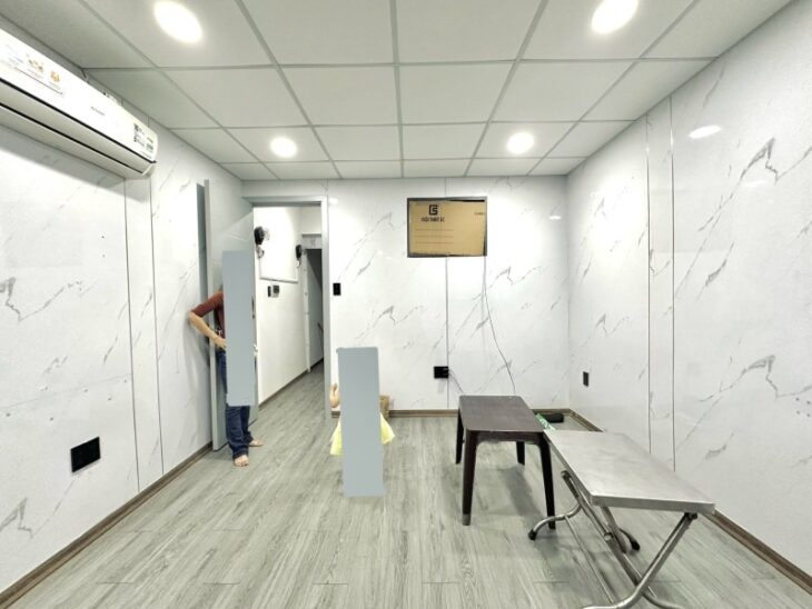 BÁN NHÀ – LÊ VĂN DUYỆT, P.1, BÌNH THẠNH – NGANG 3.5M – 53M² – 5PN – 3 TẦNG – GIÁ CHỈ 6.6 TỶ