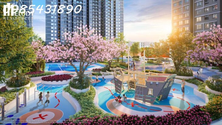 CĂN HIẾM suất ngoại giao giá bèo 2PN – 3PN HN Melody Linh Đàm, Hoàng Mai HN, CK 9% ký trực tiếp