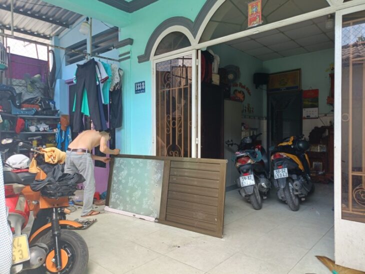 NHÀ 120M2, ĐƯỜNG 212, PHƯỚC LONG A THỦ ĐỨC, 4.7Tỷ