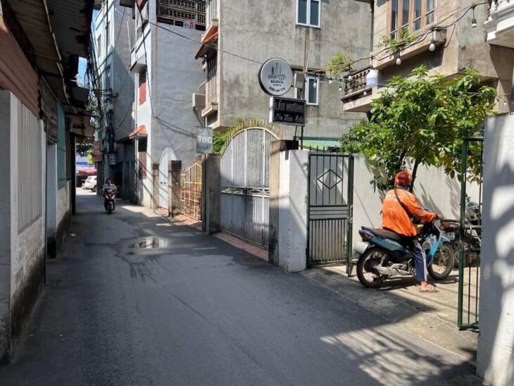 YÊN DUYÊN – HOÀNG MAI – NHÀ ĐẸP – CHỈ VIỆC Ở – 45M CHỈ 6TỶ