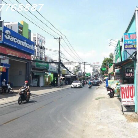 Tòa nhà CHDV góc 2MT ngay Nguyễn Thị Định, Q2, 280m2 đất Hầm 6 tầng