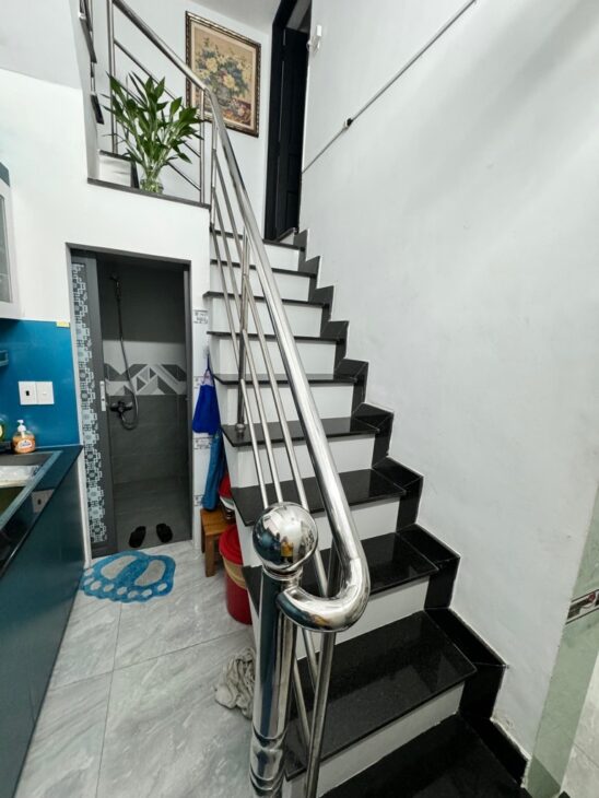 Chínhchủ bángấp cănnhà TDTSD135m 4Tầng Ngay Cityland Parkhill P10Gòvấp
