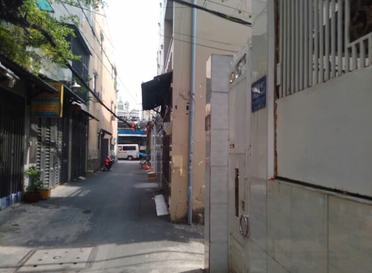 Bán Đất tặng Nhà 92m2 có 7,9 tỷ Lê Đức Thọ Phường 17 Gò Vấp Hồ Chí Minh