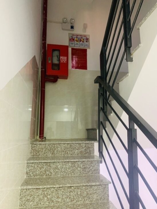 Bán gấp Tòa Nhà CHDV Phòng Trọ 5 Tầng 300m2 có 27 tỷ x Dương Quảng Hàm Phường 5 Gò Vấp TP Hồ Chí