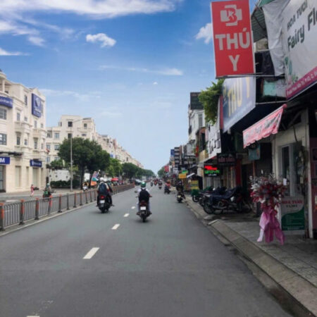 Bán Nhà 4TẦNG 2 Mặt HXH Phan Văn Trị F10 Gò Vấp 4×12 6 Tỷ Nhỏ