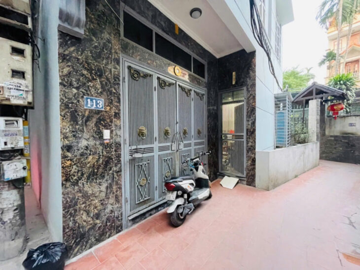 LÔ GÓC THOÁNG SÁNG – NHÀ ĐẸP Ở NGAY – TRUNG TÂM KHƯƠNG TRUNG- 51M2- 3 TẦNG- 7 TỶ