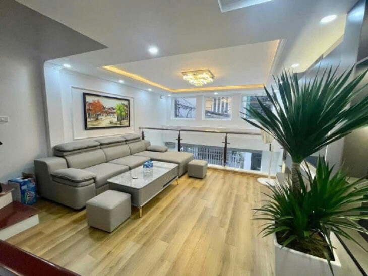 NHÀ BÙI XƯƠNG TRẠCH – NGÕ Ô TÔ – KINH DOANH – 1 NHÀ RA PHỐ – NHÀ MỚI- NỘI THẤT NHẬP – 6 TẦNG- MT