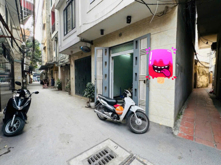 NHÀ LÔ GÓC THANH XUÂN -OTO LÝ THUYẾT-NGÕ THÔNG-NHÀ DÂN XÂY-8 PHÒNG NGỦ KHÉP KÍN- DÒNG TIỀN 25TR