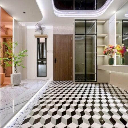 Bán nhà Sư Vạn Hạnh Quận 10,HXH 4×12.5m 3 tầng chỉ nhỉnh 5 tỷ.