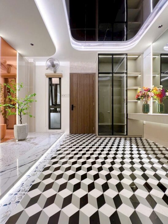 Bán nhà Sư Vạn Hạnh Quận 10,HXH 4×12.5m 3 tầng chỉ nhỉnh 5 tỷ.