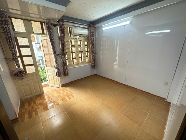 NGAY CÔNG VIÊN LÀNG HOA – NGUYỄN VĂN KHỐI, P.9, GÒ VẤP – 39M² – 4 TẦNG – 4PN – CHỈ 4.96 TỶ