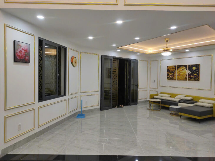 Căn Nhà 5 Tầng Mơ Ước – Vị Trí Vàng Võ Văn Ngân, Thủ Đức – Giá Hời 6.X Tỷ – 50m2 – SHR