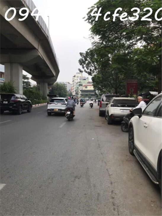 Bán nhà riêng phố Hoàng Cầu, gần ô tô, gần ga Cát Linh – tấp nập – giao thông 48m, 7.2 tỷ