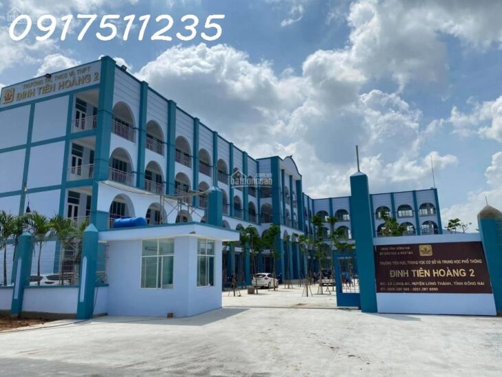 1,850tỷ sở hữu ngay lô cực đẹp N4 N5 N6 N7 N8 N9 KDC An Thuận cổng chính sân bay Long Thành