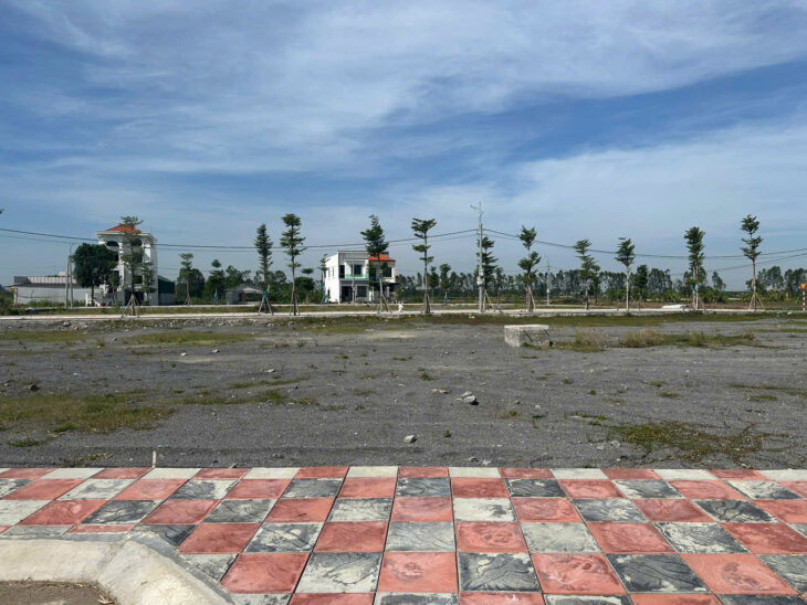 Rao bán 50 lô đất nền phân lô thôn Doãn, TX Duy Tiên, tỉnh Hà Nam 19tr/m2
