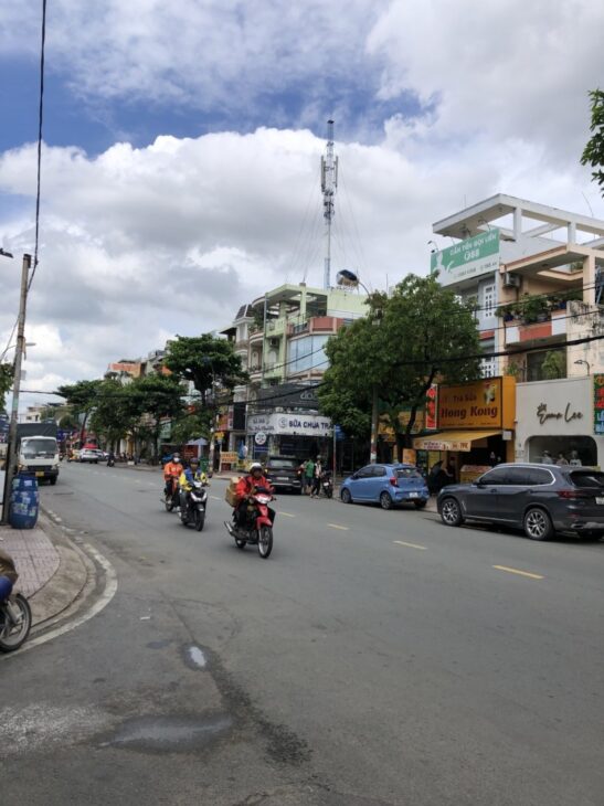 CHDV HXH 5 TẦNG, HOÀNG DIỆU 2, 80M2, LINH TRUNG THỦ ĐỨC, 8.7Tỷ.