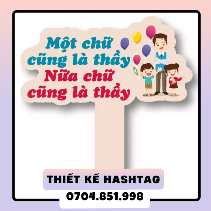 in hashtag sự kiện tại cần thơ
