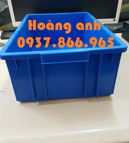 Thùng nhựa cơ khí, khay nhựa đặc B3, khay nhựa nguyên sinh cao cấp tại hà nội
