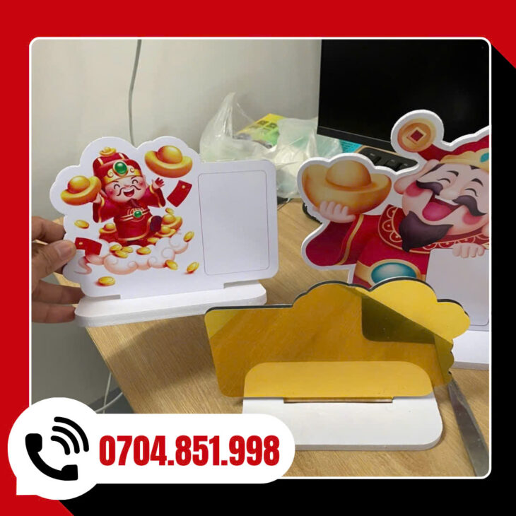 IN BẢNG MÃ QR CODE FOMEX GIÁ TỐT