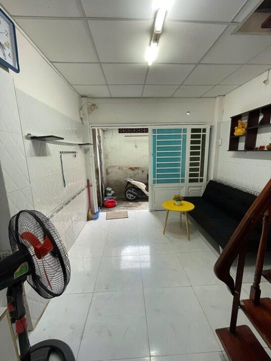 CHÍNH CHỦ BÁN NHÀ TẠI NGAY TRUNG TÂM QUẬN 3 NGAY CẦU KIỆU GẦN CHỢ TÂN ĐỊNH