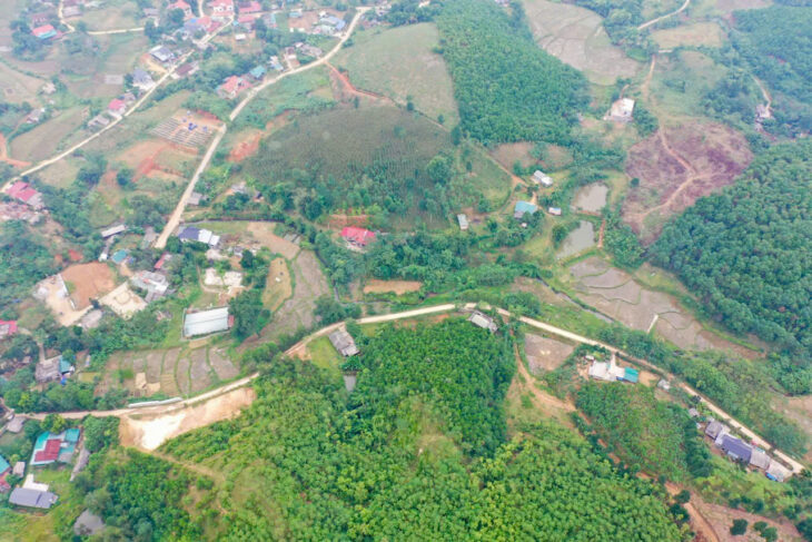 HOT ĐẤT ĐẸP – GIÁ TỐT – Vị Trí ĐẮC ĐỊA Tại Khu Chủng, Xã Tân Lập, Huyện Thanh Sơn, Huyện Phú Thọ