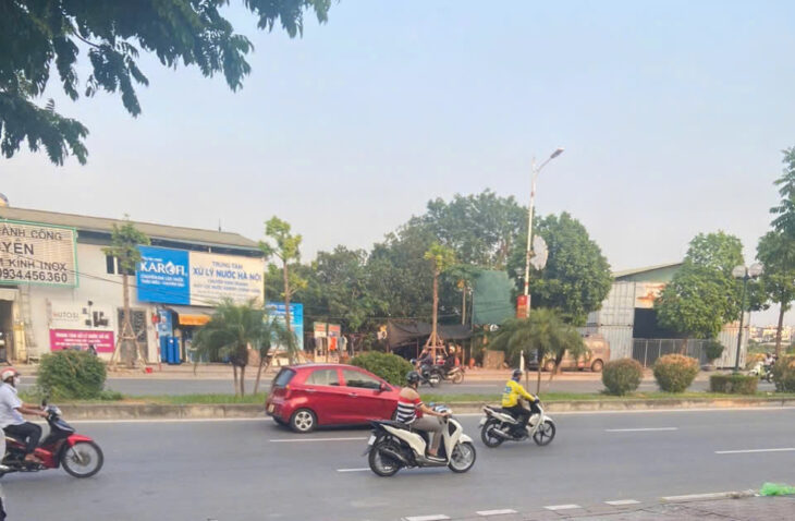 ĐẤT ĐẸP – GIÁ TỐT – Vị Trí Đắc Địa Tại Mặt đường Phố Hồng Tiến, Bồ Đề, Long Biên, Hà Nội