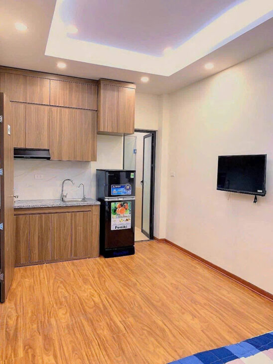 CHUNG CƯ MINI ĐẸP – GIÁ TỐT- VỊ TRÍ ĐẮC ĐỊA Tại Đường Tu Hoàng, Quận Nam Từ Liêm, Thành phố Hà Nội