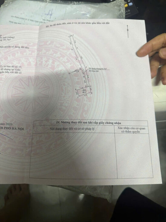 ^ THÔN 3 VẠN PHÚC – THANH TRÌ – HN