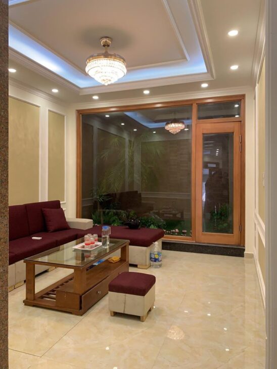 NHÀ ĐỘI CẤN – 45M2 – 5 TẦNG – 6.5 TỎI Chủ nhà cần tiền gấp, thiện chí bán giá tốt, bay nhanh