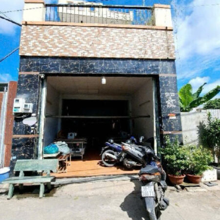 BÁN NHÀ LÊ VĂN KHƯƠNG DIỆN TÍCH ĐẸP SỔ VUÔNG VỨC