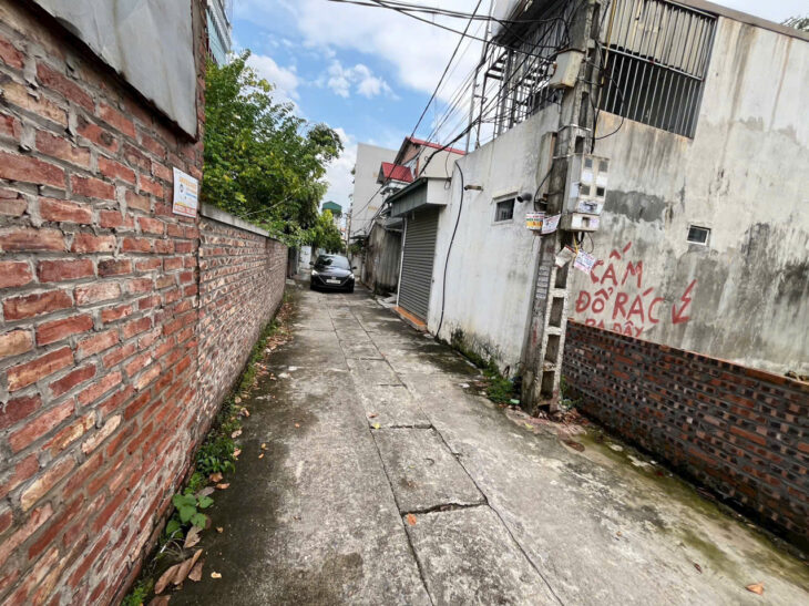 Bán lô góc Hoa Hậu trục KD Yên Ninh, Hiền Ninh, Sóc Sơn giá cực đầu tư