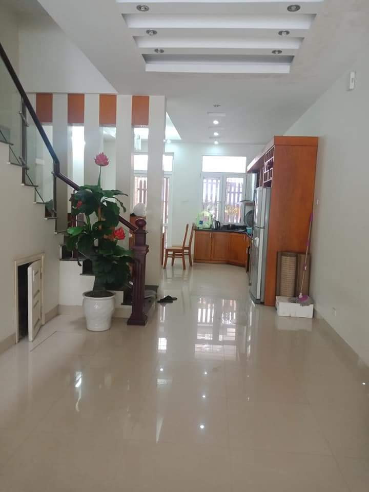 Nhà mới cạnh # Nhổn, 36×5 tầng ô tô gần, 3 ngủ, giá 3.95 tỷ