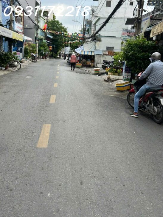 Mặt tiền kinh doanh Ba Đình 3.6×22 chỉ 10 tỷ