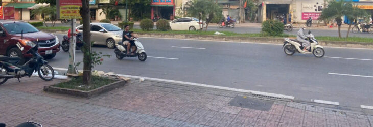 ĐẤT ĐẸP – GIÁ TỐT – Vị Trí Đắc Địa Tại Mặt đường Phố Hồng Tiến, Bồ Đề, Long Biên, Hà Nội