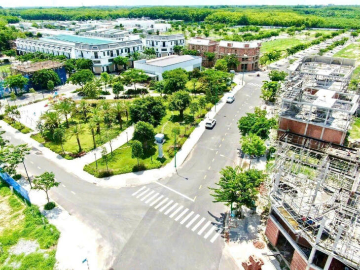 RICHLAND RESIDENCE – ĐẤT NỀN THÀNH PHỐ BẾN CÁT, GÓP CHỈ TỪ 38TR/THÁNG, SINH LỜI NGAY
