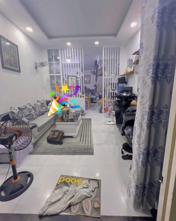 Bán Nhà 3PN 4×17 Không lộ giới Phạm Văn Chiêu Gò Vấp 5 Tỷ Nhỏ