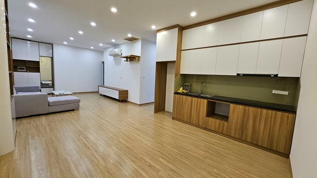 Bán chung cư cao cấp MHD Trung Văn, 110m2, 3 ngủ,2 ban công, full đồ giá 7,1 tỷ
