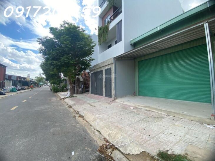 Cho thuê kho mới góc 2 mặt tiền đường Bình Lợi, P13 Bình Thạnh. Diện tích 10x20m. Thoáng đường 12m