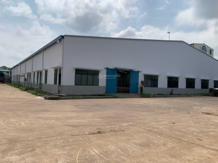 Bán xưởng 10.000m2 trong KCN Biên Hòa 2, Đồng Nai 56 tỷ Lh 0917511235
