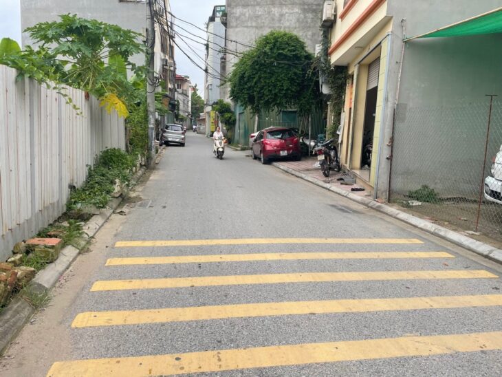 Siêu Hiếm, Lô Góc – Vỉa hè đá bóng – mặt phố oto tránh -kinh doanh 40m2 5 tầng 7.5 tỷ ( có thương