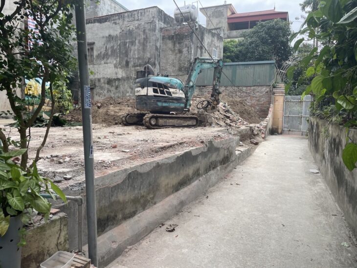 BÁN ĐẤT RẺ PHÚC LỢI – LONG BIÊN – VUÔNG VẮN FULL THỔ CƯ – S 35M2 CHỈ 3.1 TỶ