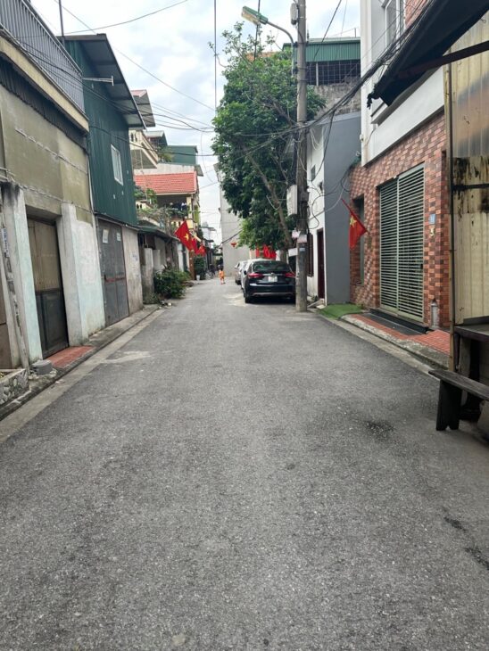 Bán Nhà Đẹp Ngọc Lâm – Ngõ Thông – Lô Góc – Ô Tô Vào Nhà – Mặt Tiền 5m – 5 Tầng – Chỉ Nhỉnh 7 Tỷ