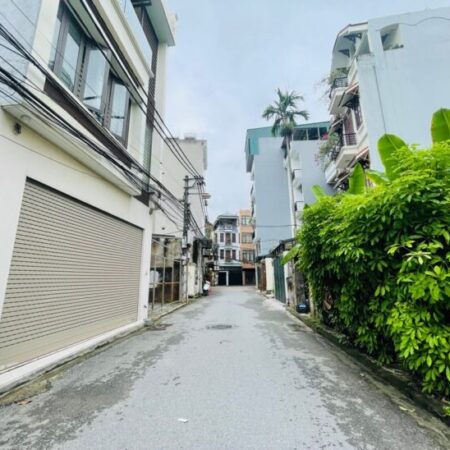 Bán nhà Nguyễn Văn Cừ, Gia Thụy, Long Biên. Mặt ngõ to như phố, đẹp, thang máy, 70m2*6t, 10.88 tỷ