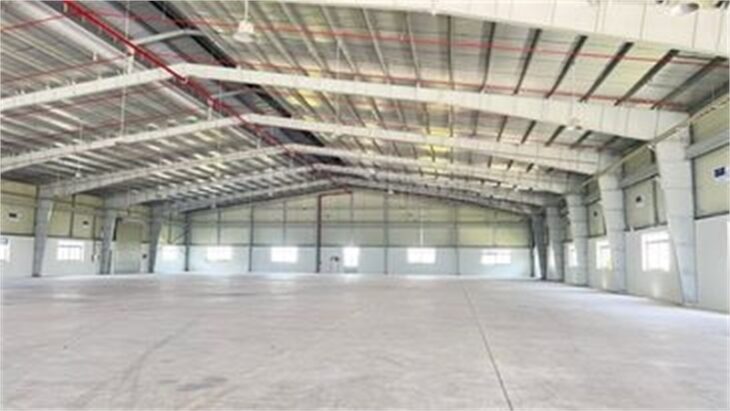 Nhà Xưởng tiếp nhận nhiều ngành nghề, thu hút DN FDI, phù hợp Doanh Nghiệp Chế Xuất.