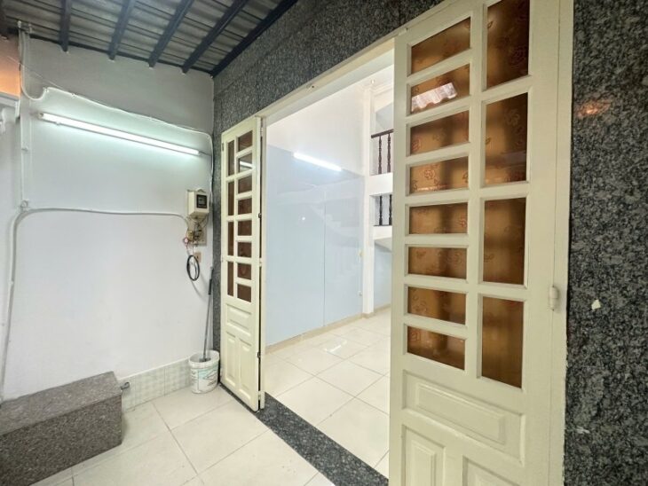 NGAY CÔNG VIÊN LÀNG HOA – NGUYỄN VĂN KHỐI, P.9, GÒ VẤP – 39M² – 4 TẦNG – 4PN – CHỈ 4.96 TỶ