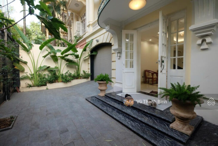 CẦN BÁN BIỆT THỰ PHỐ ÂU CƠ_KHU VỰC VIP TOÀN TÂY Ở_NHỈNH 58 TỶ GẦN 200M2