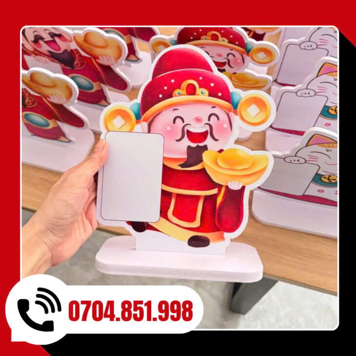 IN BẢNG MÃ QR CODE FOMEX GIÁ TỐT