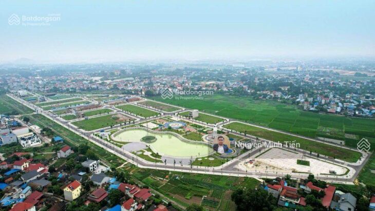 Bán suất ngoại giao dự án Tấn Đức Central Park giá tốt nhất thị trường Phổ Yên – Thái Nguyên