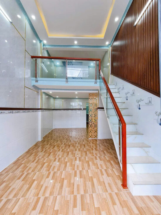 98. Nhà 6,5 Triệu 2 Phòng Ngủ Gần Chợ An Cư