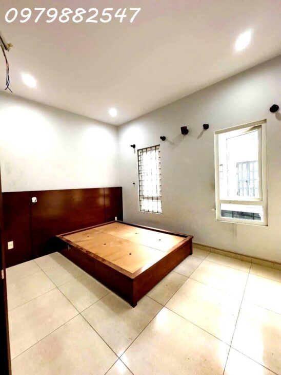 Bán nhà Điện Biên Phủ, Bình Thạnh – Hẻm ô tô 6m – 45m² – 4 tầng – Giá: 7.75 tỷ